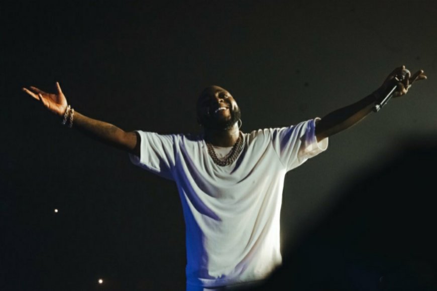 Ibyaranze igitaramo cya Davido cyitabiriwe na Madamu Jeannette Kagame