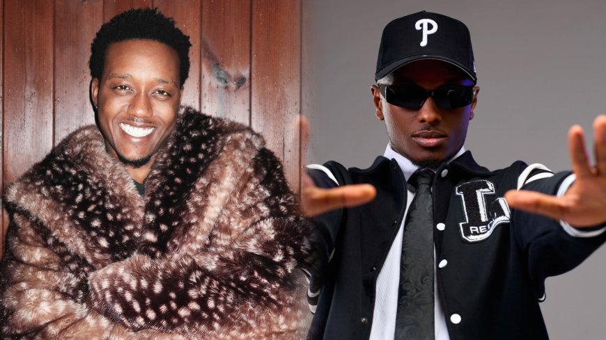 Ari mu bantu dukorana indirimbo nkumva nkoze ikintu gishyashya-Element kuri Passy Kizito (Kipa)