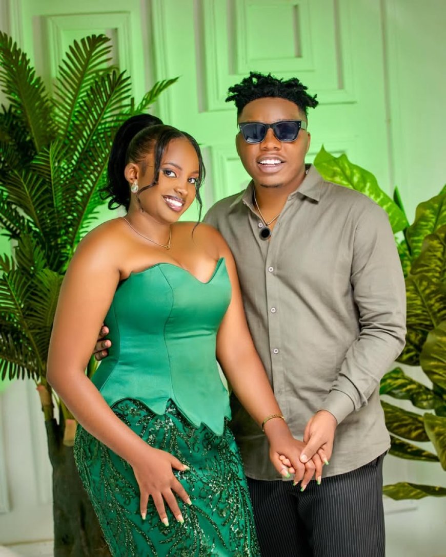 Niyo Bosco yasezeranye imbere y'amategeko