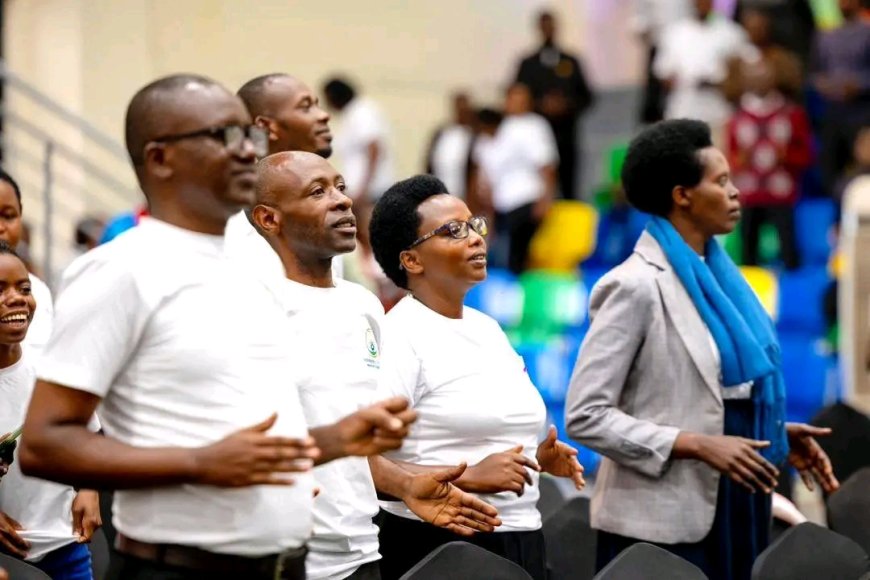 Umunsi Mpuzamahanga wa Mwalimu wizihirijwe muri Kirehe yitwaye neza mu bizamini biheruka