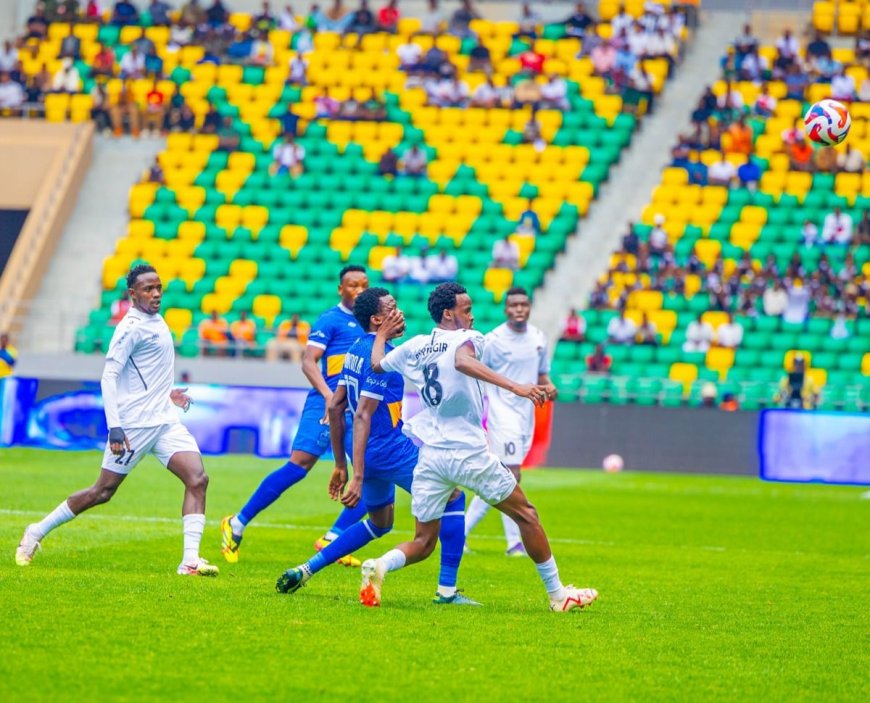 Igihe ni iki ngo wongere uhange amaso shampiyona y'u Rwanda