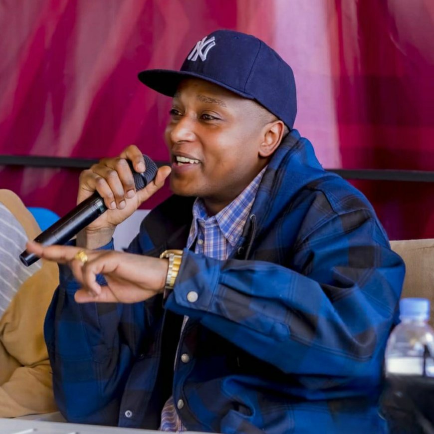 P-Fla yiyemeje gukora indirimbo ivuga ibigwi by'umuryango FPR Inkotanyi