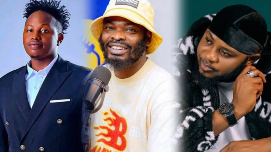 Djihad na Pazzo Man bakatiwe iminsi 30 y'agateganyo naho KJohn ararekurwa