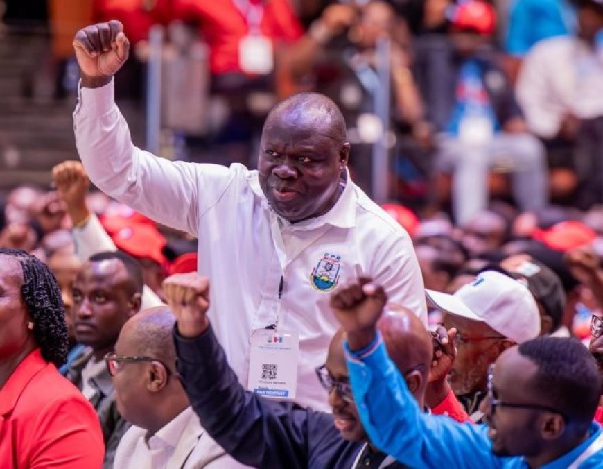 Umuryango FPR Inkotanyi wabonye Umunyamabanga Mukuru mushya