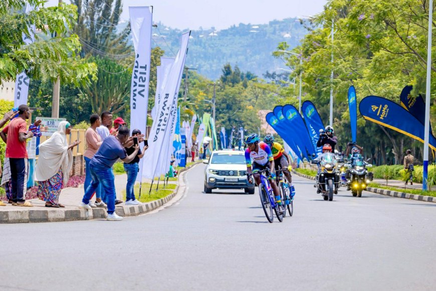 Tour du Rwanda ya 2026 izatanga ibirori by'igare i Rubavu