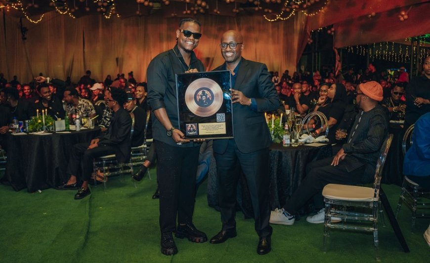 Bruce Melodie na Spice Diana bari imbere mu bahanzi bumviswe cyane na Minisitiri Nduhungirehe