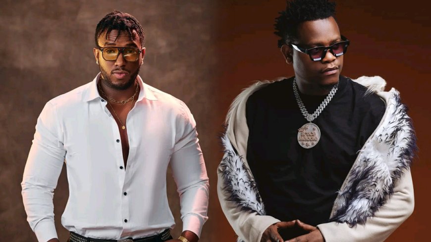 The Ben yakorogoshoye Bruce Melodie kugeza ku nkweto n'inda