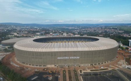 Minisiteri ya Siporo yahakanye ibyo gukodesha Stade Amahoro agera kuri miliyoni 100 Rwf
