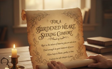 IBANGA RY'UBUZIMA: Aya magambo agenewe umutima uremerewe ushaka ihumure