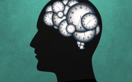 Ubwonko n’Igihe: Aho ibitekerezo bihinduka icyerekezo cy'umuntu