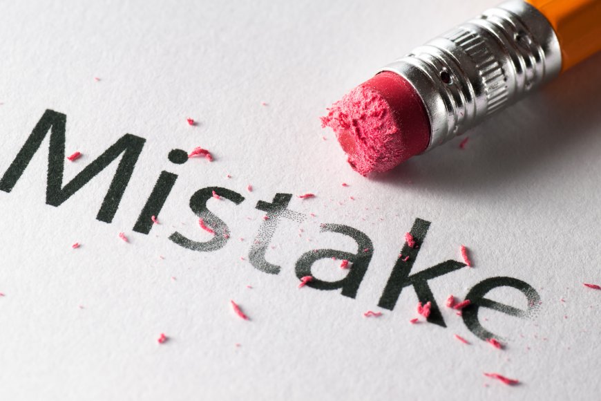 IBANGA RY'UBUZIMA: Umunyabwenge amenya ko ikosa ari ishuri, atari igihano.