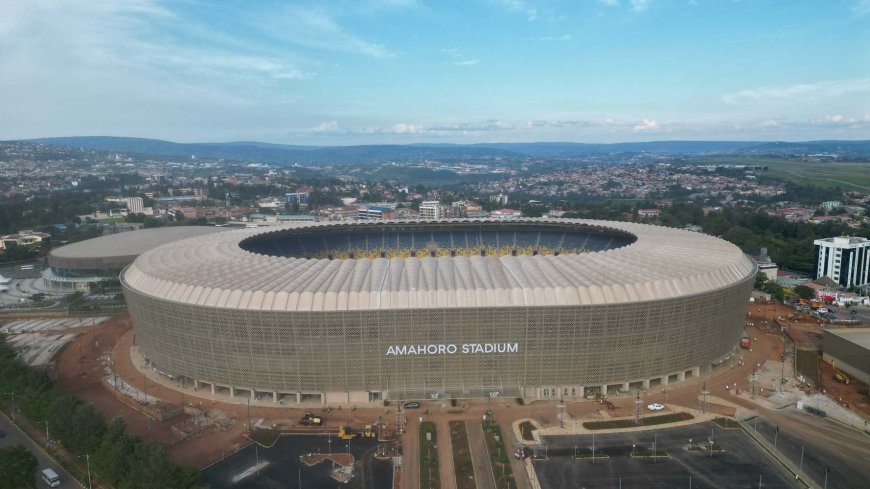 Minisiteri ya Siporo yahakanye ibyo gukodesha Stade Amahoro agera kuri miliyoni 100 Rwf