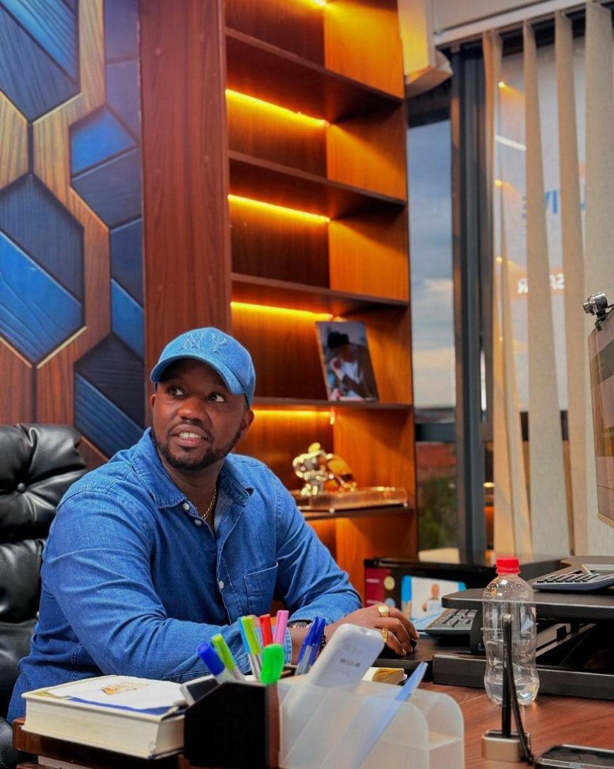 Coach Gael ari inyuma y'ibihangano byongeye gukanga Abanya-Tanzania