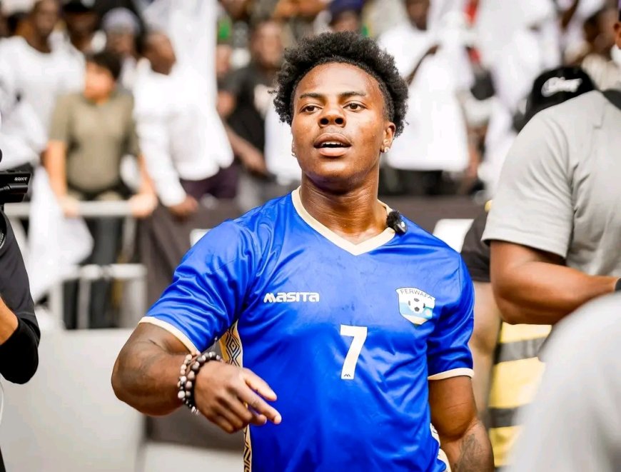 IShowSpeed yamaze kugura inzu mu Rwanda