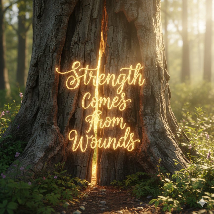 IBANGA RY'UBUZIMA: Mu bikomere havukamo imbaraga