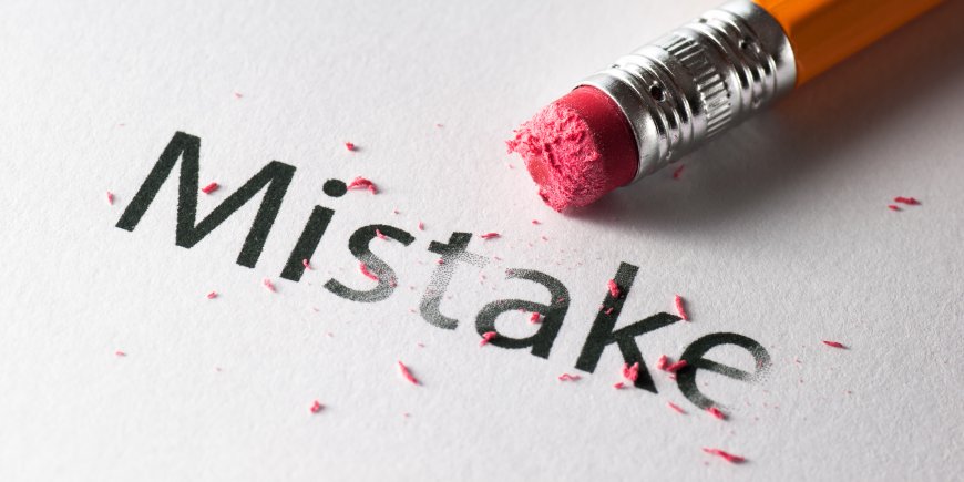 IBANGA RY'UBUZIMA: Umunyabwenge amenya ko ikosa ari ishuri, atari igihano.