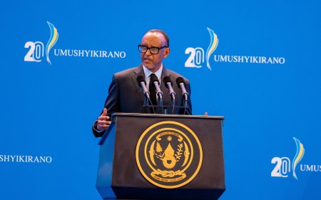 Abayobozi bagomba kuryozwa imishinga yadindiye – Perezida Kagame