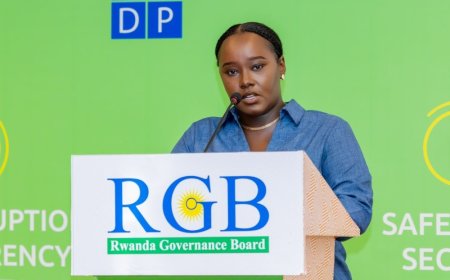RGB yatanze impuruza ku igabanuka ry’uruhare rw’abaturage mu bikorwa bya leta
