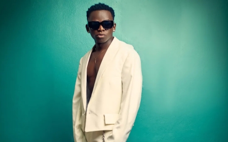 John Blaq mu gahinda ko kunyagwa ibye areba