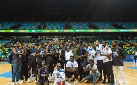 Tigers yagitwaye ariko gicyurwa n’umu-Rayon ! FERWABA Super Cup yajemo ibindi