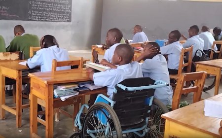 Huye : Abafite ubumuga baragaragaza ibikibangamiye uburezi budaheza