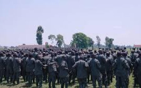 DRC: AFC/M23, yongereye imbaraga mu gisirikare nyuma yo guha amahugurwa icyiciro gishya.