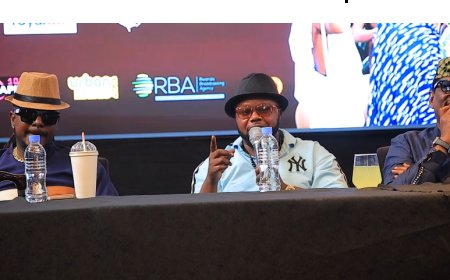 Intore Massamba yacyeje Kidum Kibido