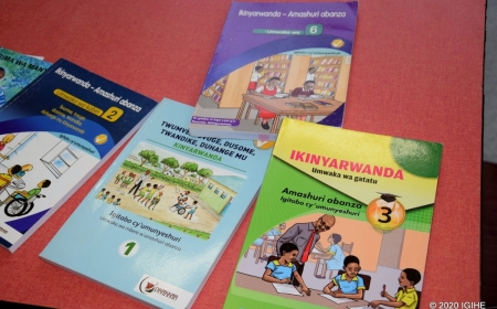 Ntabwo ari amakosa ni ubusirumu - Ivangandimi ku isonga y’ibibangamiye Ikinyarwanda