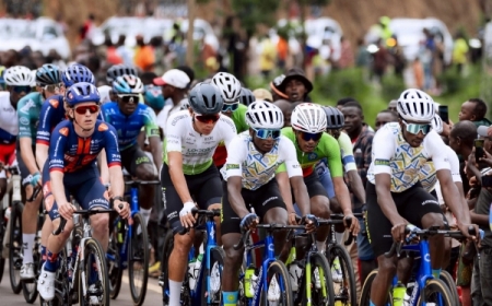 TDR 2026- Sempoma Felix yagaragaje icyo kubakiraho nubwo abanyarwanda batatwara etape