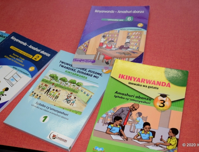 Ntabwo ari amakosa ni ubusirumu - Ivangandimi ku isonga y’ibibangamiye Ikinyarwanda