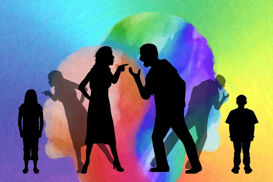 IBANGA RY’UBUZIMA: Amasomo yo gukemura amakimbirane mu bashakanye