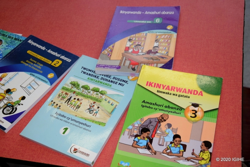 Ntabwo ari amakosa ni ubusirumu - Ivangandimi ku isonga y’ibibangamiye Ikinyarwanda