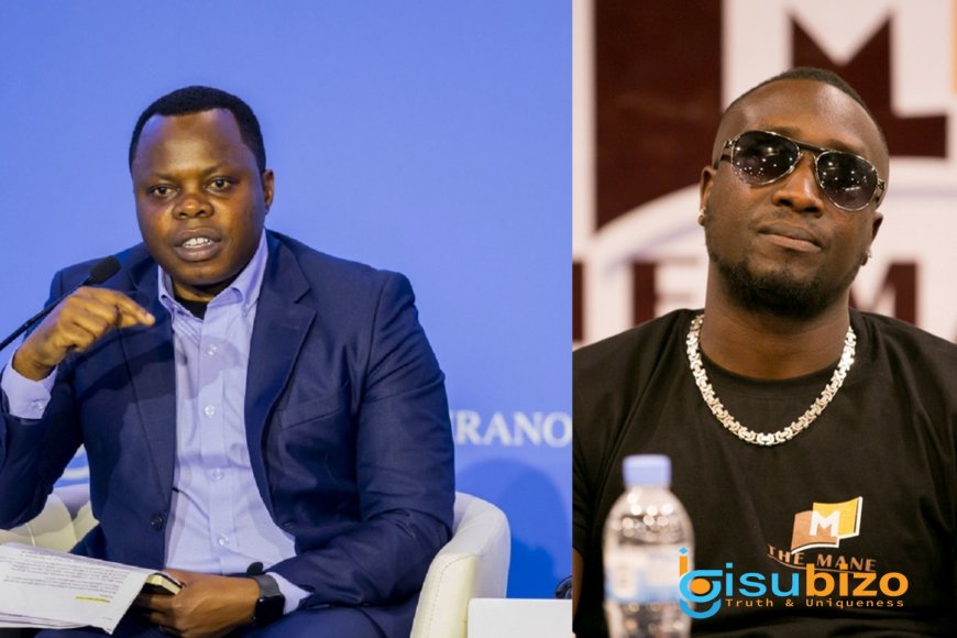 Minisitiri Utumatwishima yanenze Bad Rama wibasiye ubuyobozi bw’u Rwanda