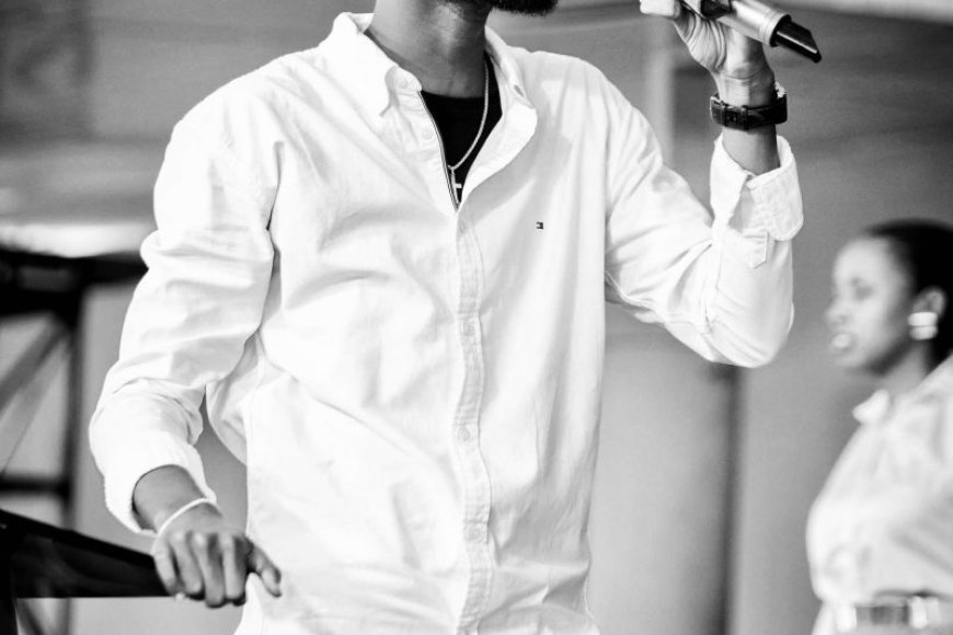 Billy Believe yibukije abantu aho urufatiro rw'ubuzima rushingiye