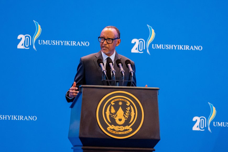 Abayobozi bagomba kuryozwa imishinga yadindiye – Perezida Kagame