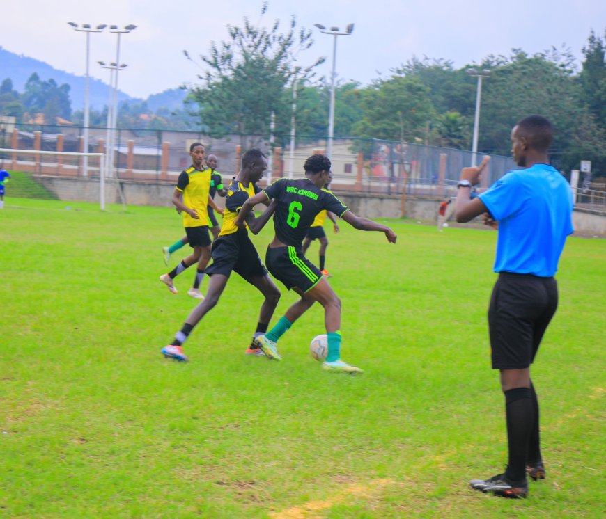 Varsity League : Twinjirane mu irushanwa ryitezweho gusubiza Amavubi muri CAN