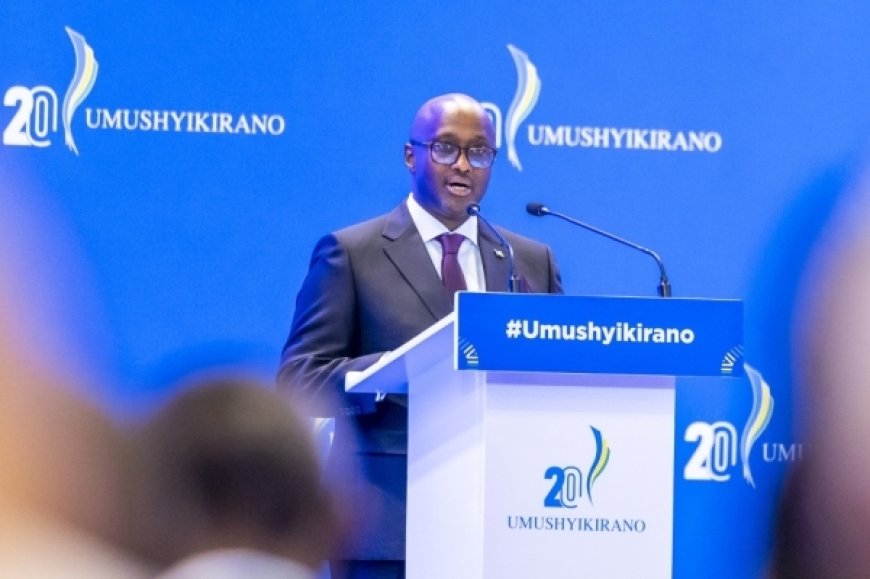 Ukwinangira kwa Congo ni ko kugiteza intambara na nubu! - Minisitiri Nduhungirehe