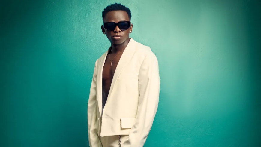 John Blaq mu gahinda ko kunyagwa ibye areba