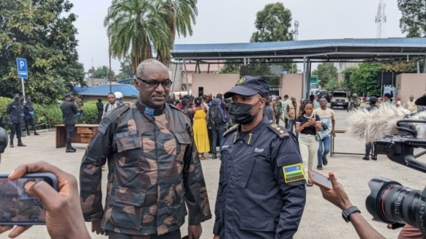 Brig. Gen. Ezechiel Gakwerere agiye kugezwa imbere y’urukiko