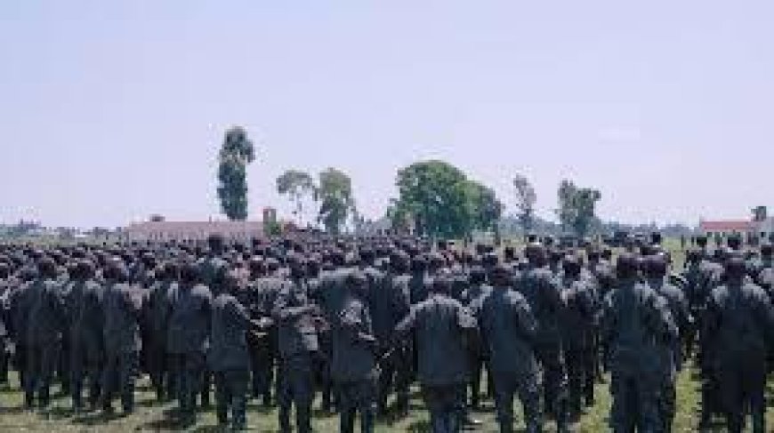 DRC: AFC/M23, yongereye imbaraga mu gisirikare nyuma yo guha amahugurwa icyiciro gishya.