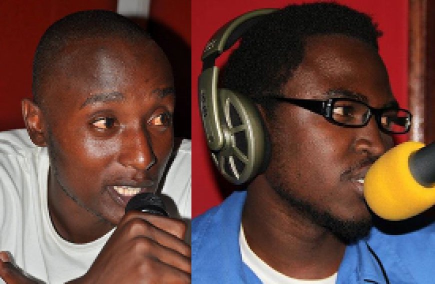 Ama G The Black yahakanye ibyo P-Fla yamuvuzeho