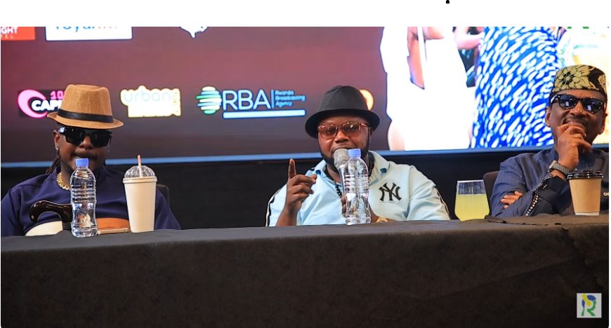 Intore Massamba yacyeje Kidum Kibido