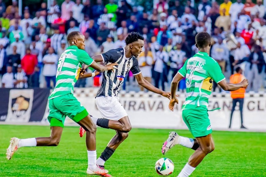 APR FC na Kiyovu Sports mu mukino witezwe na benshi muri 1/8 cy’Igikombe cy’Amahoro