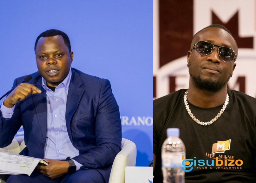 Minisitiri Utumatwishima yanenze Bad Rama wibasiye ubuyobozi bw’u Rwanda