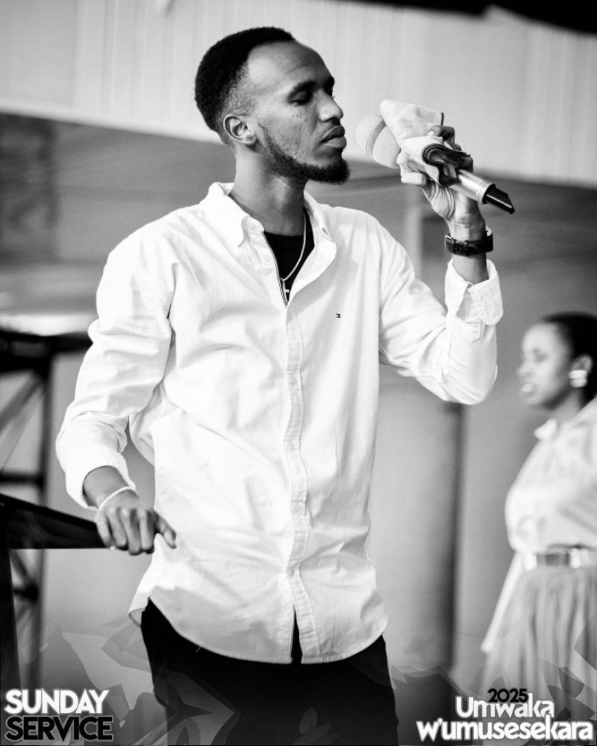 Billy Believe yibukije abantu aho urufatiro rw'ubuzima rushingiye