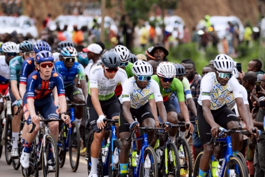 TDR 2026- Sempoma Felix yagaragaje icyo kubakiraho nubwo abanyarwanda batatwara etape