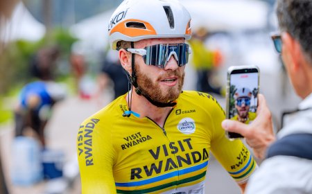 Moritz Kretschy yegukanye Tour du Rwanda 2026