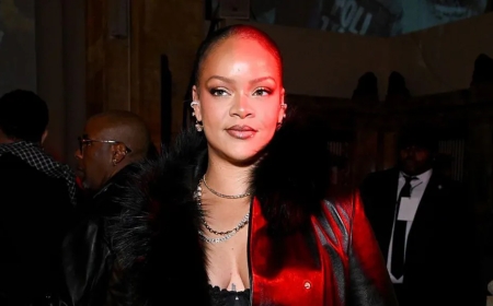 Urugo rwa Rihanna rwarashweho