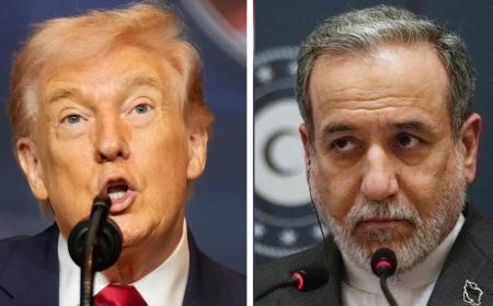 Perezida Trump yongeye guha umuburo udasanzwe Iran