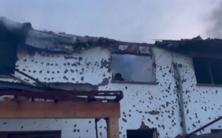 DRC : Igitero cya drone cyagabwe i Goma cyahitanye  batatu